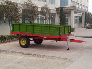 Approbation de chargement de la CE de roues de la remorque de tracteur de la ferme 15HP 1500kg 2