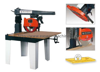 2840r/Min Wood Bandsaw Machine, Tableau radial de scie de bras de MJ223A MJ224C MJ224D