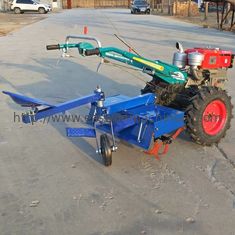 Équipement de tracteur de la main 18HP, 7.35kw agriculture Mini Tractor With Rotavator