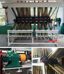 Joindre la machine de presse de travail du bois de L2500mm