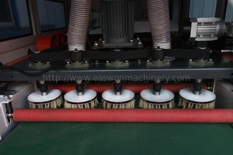 Largeur fonctionnante de ponçage de la machine de polonais de brosse automatique de DT1300-4S Y2H2 1300mm