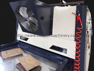 La machine fonctionnante TM-3000F-B1 de presse de membrane de T60mm nettoient à l'aspirateur la machine de stratification