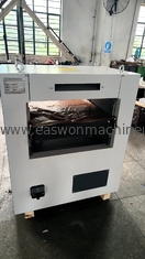 Machine d'épaississement réglable pour le travail du bois avec vitesse d'alimentation de 7 m/min et de 12 m/min H630