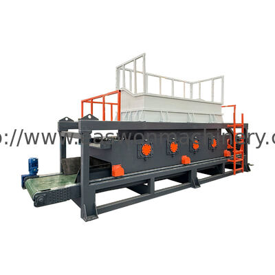 Wood Shaving Machine High-Efficiency Industrial Wood Shaver