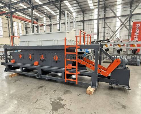 Wood Shaving Machine High-Efficiency Industrial Wood Shaver
