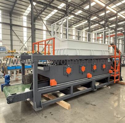 Wood Shaving Machine High-Efficiency Industrial Wood Shaver
