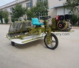 Moteur diesel 10.7mu/H Paddy Cultivation Machine de machine de transplantoir de riz de 8 rangées